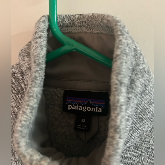 Patagonia- Better Sweater 1/4-Zip Fleece - Picture 7 of 12